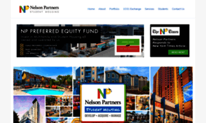 Nelsonpartners.com thumbnail