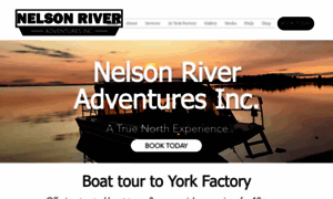 Nelsonriveradventures.com thumbnail