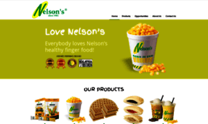 Nelsons.com.my thumbnail