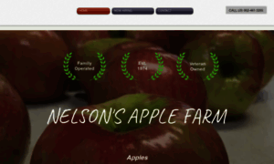 Nelsonsapplefarm.com thumbnail