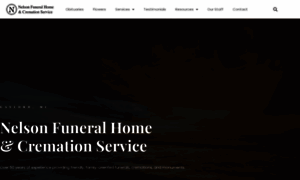 Nelsonsfuneralhome.com thumbnail