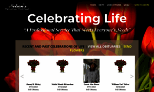 Nelsonsmemorialmortuary.com thumbnail