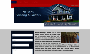 Nelsonspaintingandgutters.com thumbnail