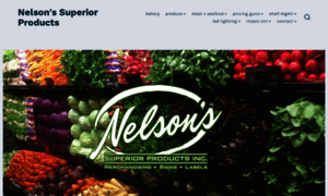 Nelsonssuperiorproducts.com thumbnail