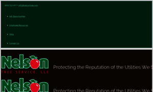 Nelsontree.com thumbnail