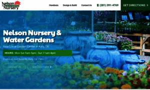 Nelsonwatergardens.com thumbnail