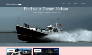 Nelsonyachts.co.uk thumbnail