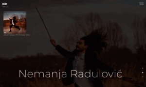 Nemanja-radulovic.com thumbnail