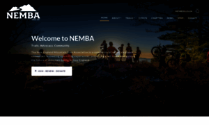 Nemba.org thumbnail