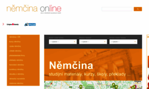 Nemcina-on-line.cz thumbnail