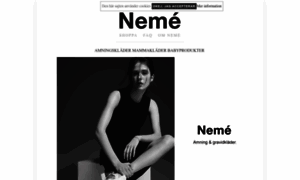 Neme-shop.com thumbnail