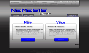 Nemesis-net.com thumbnail
