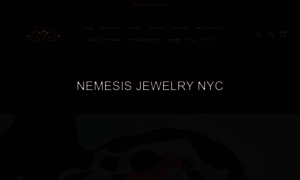 Nemesisjewelrynyc.com thumbnail