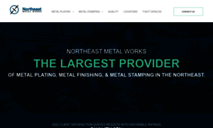 Nemetalworks.com thumbnail