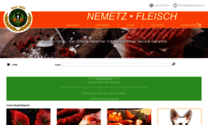 Nemetz-shop.at thumbnail