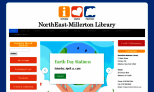 Nemillertonlibrary.org thumbnail