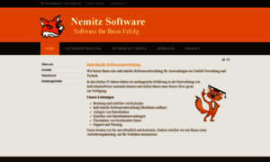 Nemitz-software.de thumbnail