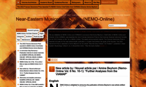 Nemo-online.org thumbnail