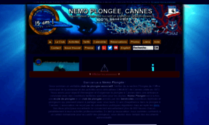 Nemo-plongee.org thumbnail