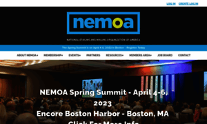 Nemoa.org thumbnail