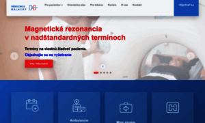 Nemocnicamalacky.sk thumbnail
