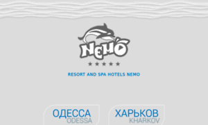 Nemohotels.com thumbnail