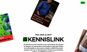 Nemokennislink.nl thumbnail