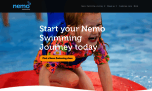 Nemoswimming.co.uk thumbnail