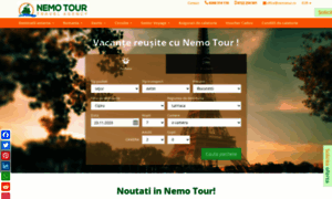 Nemotour.ro thumbnail