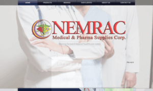 Nemracmedicalpharma.com thumbnail