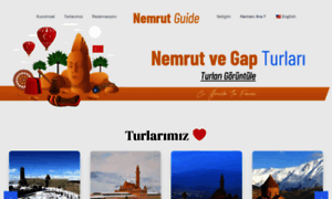 Nemrutguide.com thumbnail