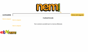 Nemshop.it thumbnail