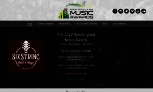 Nemusicawards.com thumbnail