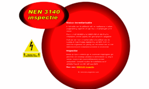 Nen3140-inspectie.com thumbnail