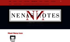 Nenasnotes.com thumbnail