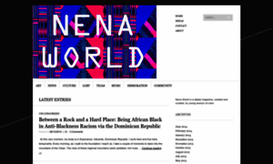 Nenaworld.wordpress.com thumbnail