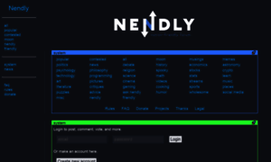 Nendly.com thumbnail