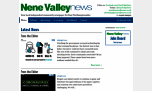 Nenevalleynews.co.uk thumbnail