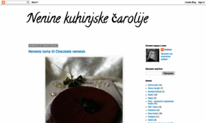 Neninekuhinjskecarolije.blogspot.rs thumbnail