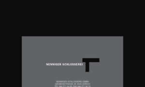 Nenniger.ch thumbnail