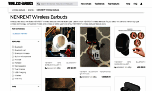 Nenrent.wireless-earbuds.org thumbnail