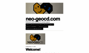 Neo-geocd.com thumbnail