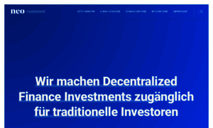 Neo-investment.com thumbnail