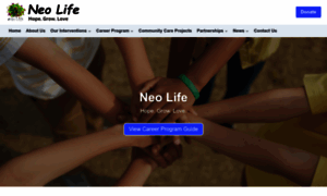 Neo-life.org.za thumbnail