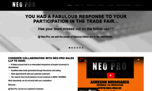 Neo-pro.in thumbnail