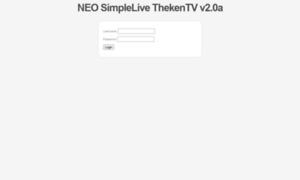 Neo-simple-live.de thumbnail
