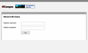 Neo.mhcampus.com thumbnail