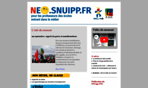 Neo.snuipp.fr thumbnail