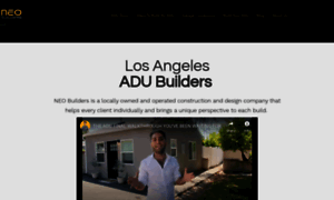 Neobuildersadu.com thumbnail