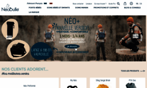 Neobulle.fr thumbnail